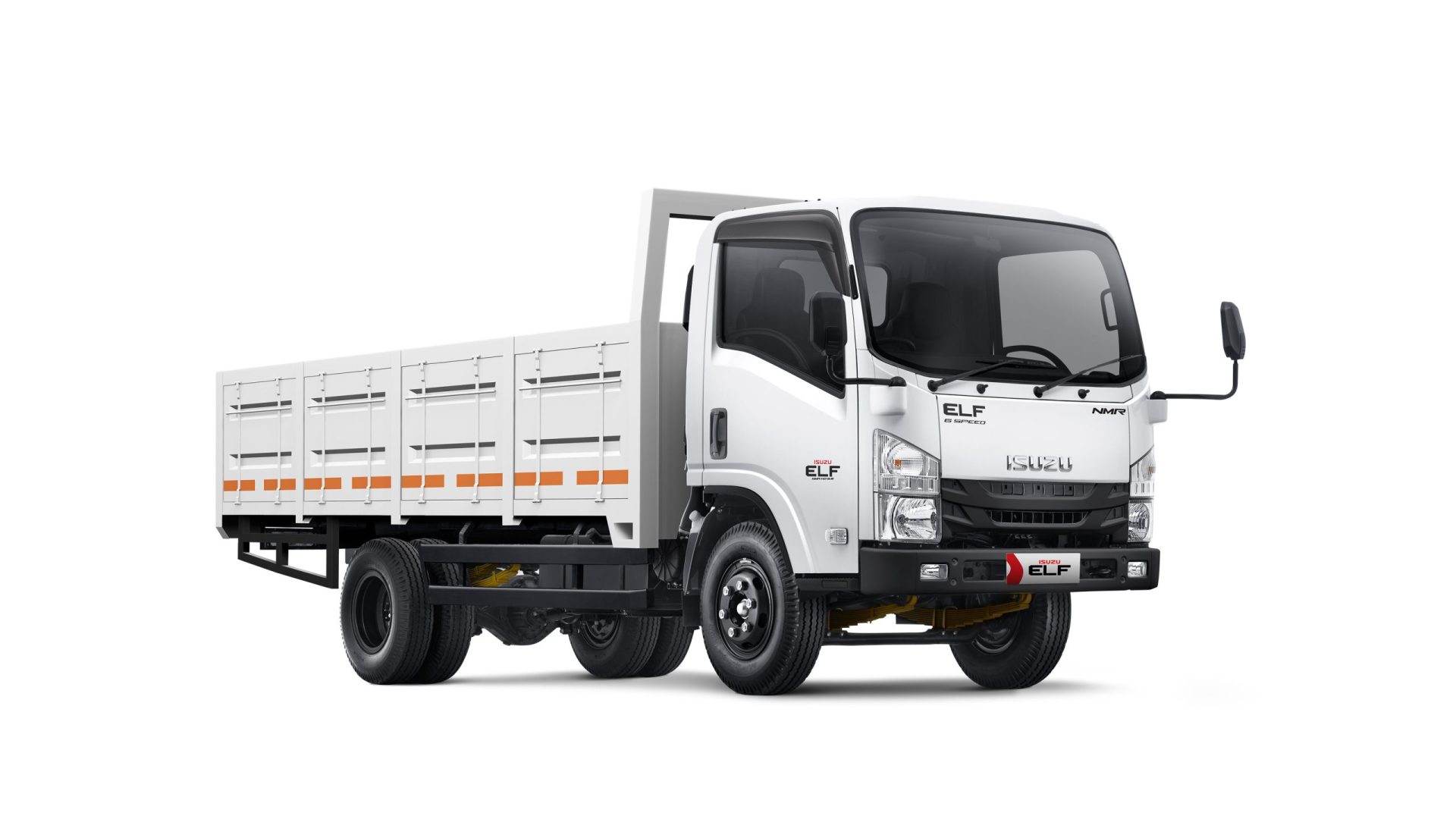 Isuzu Nmr Hd 58 Bak Besi
