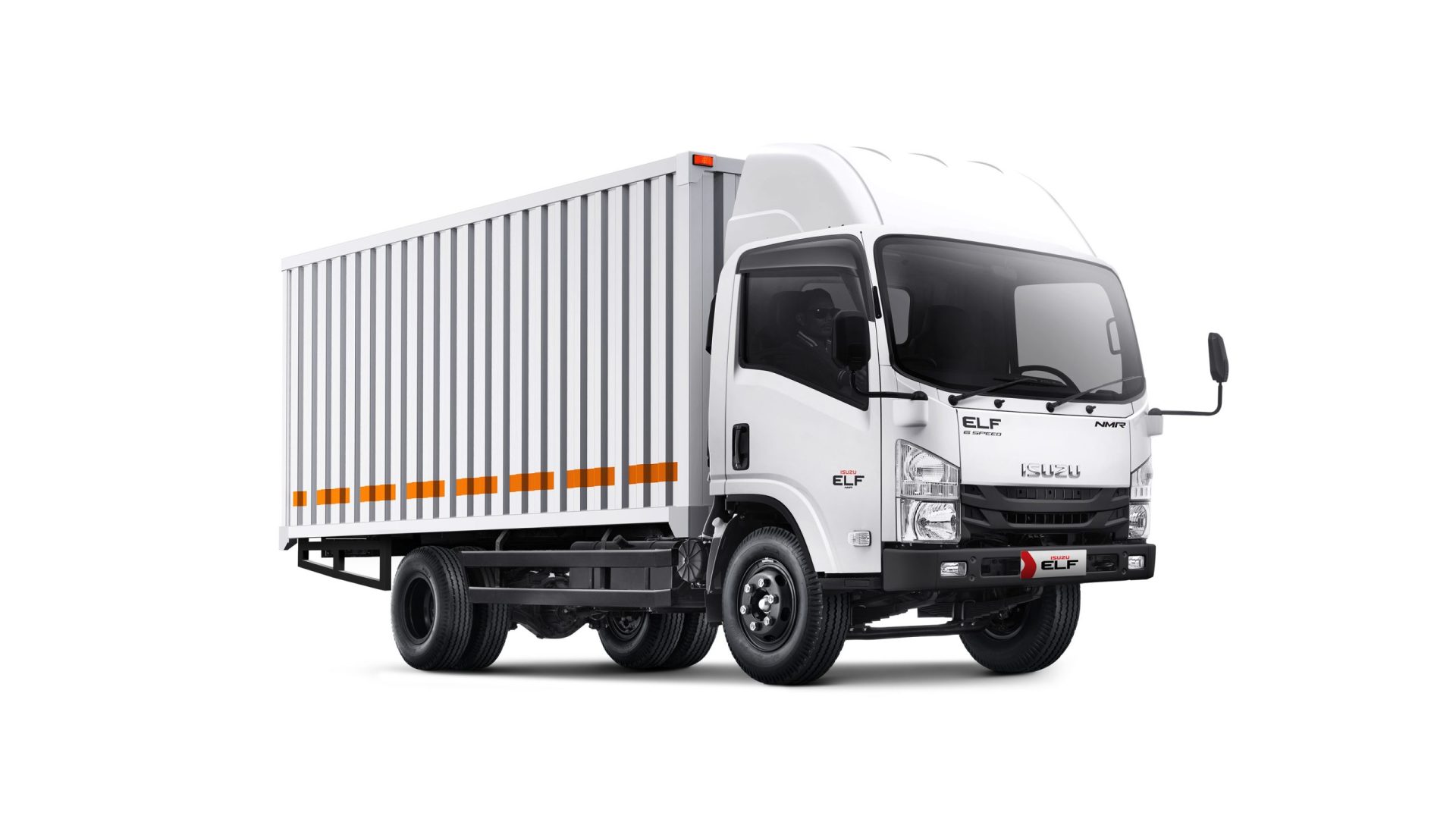Isuzu Nmr Box Besi
