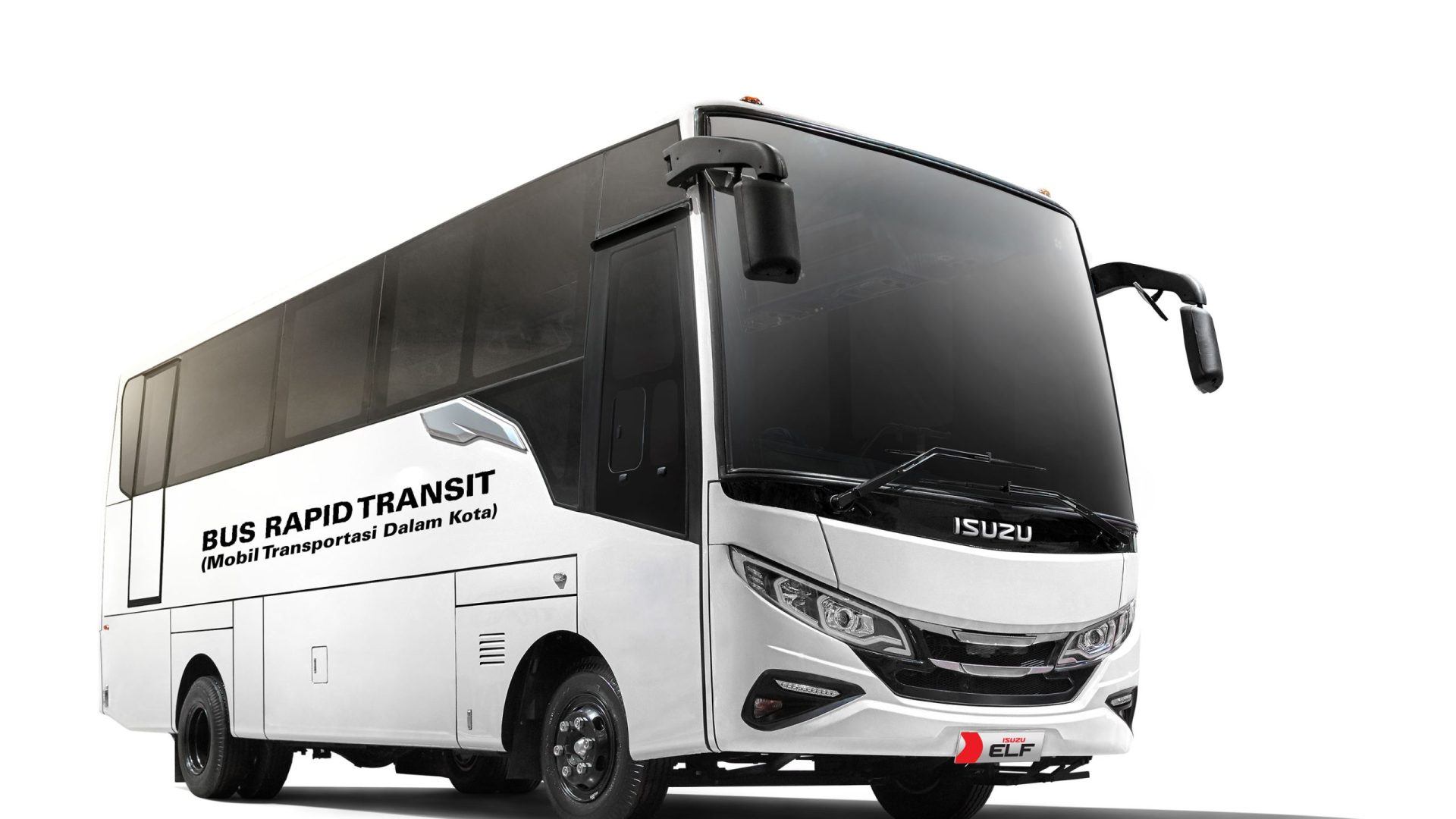 Isuzu NQR Bus