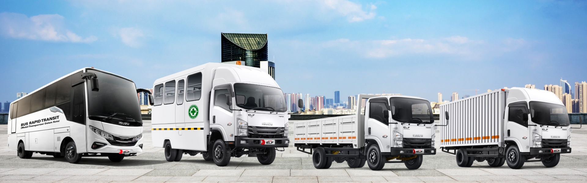 Solusi Mobil Bisnis Terbaik