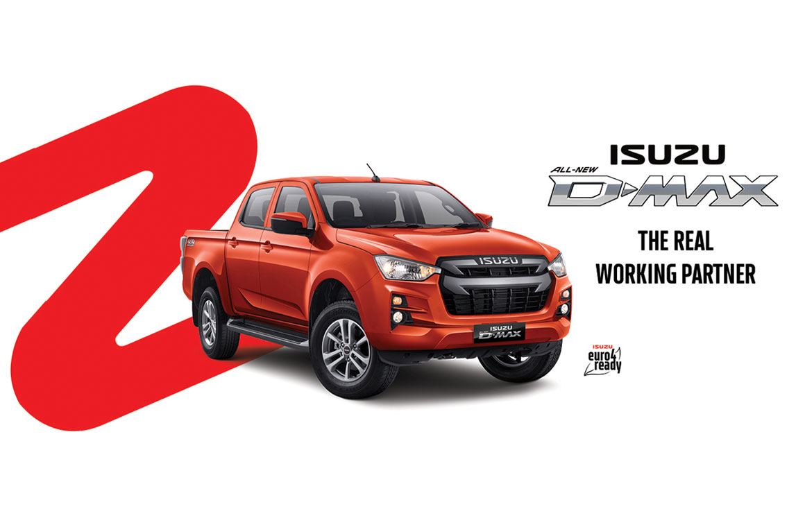 isuzu d-max