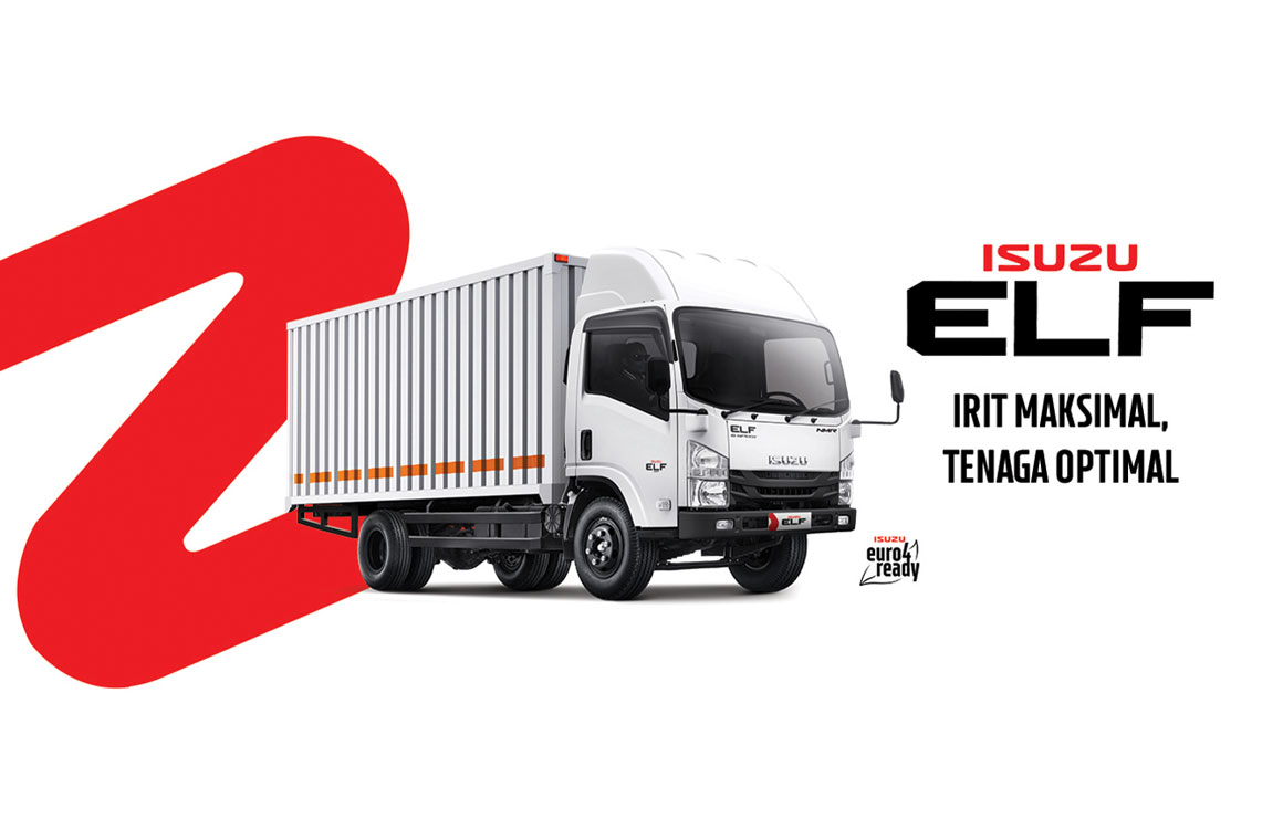 isuzu elf