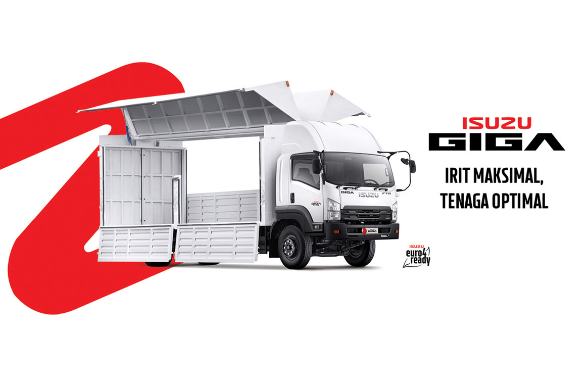 isuzu giga