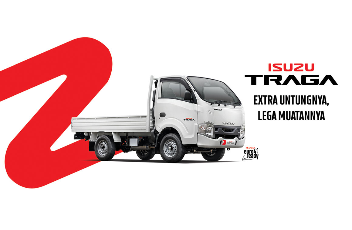 Isuzu Traga