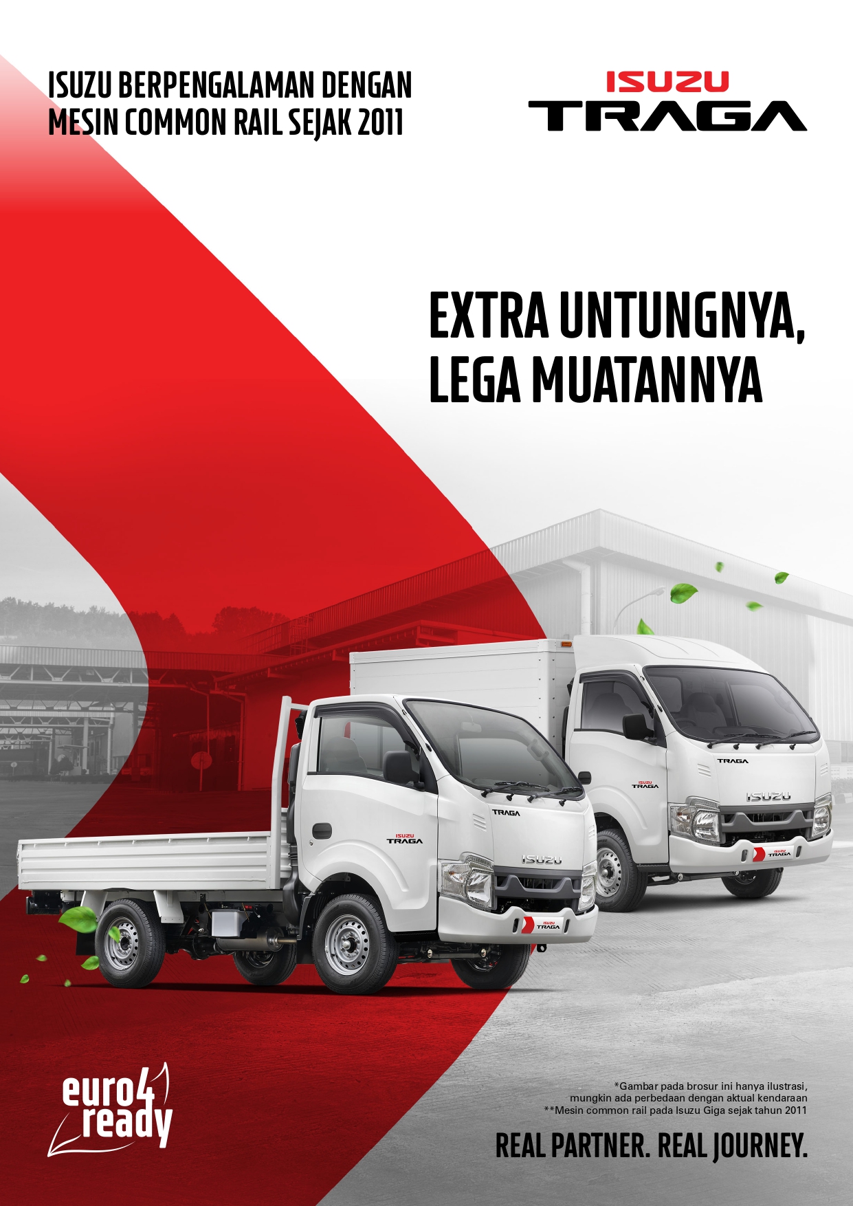isuzu traga