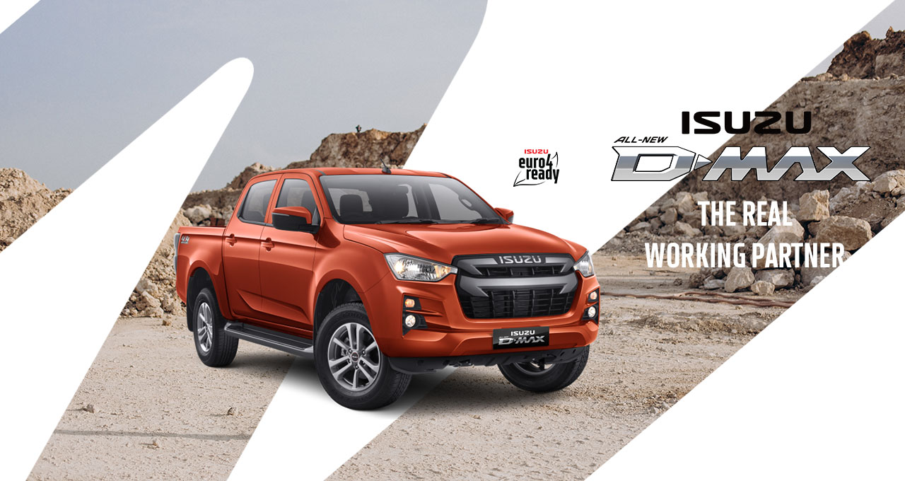 ISUZU-DMAX