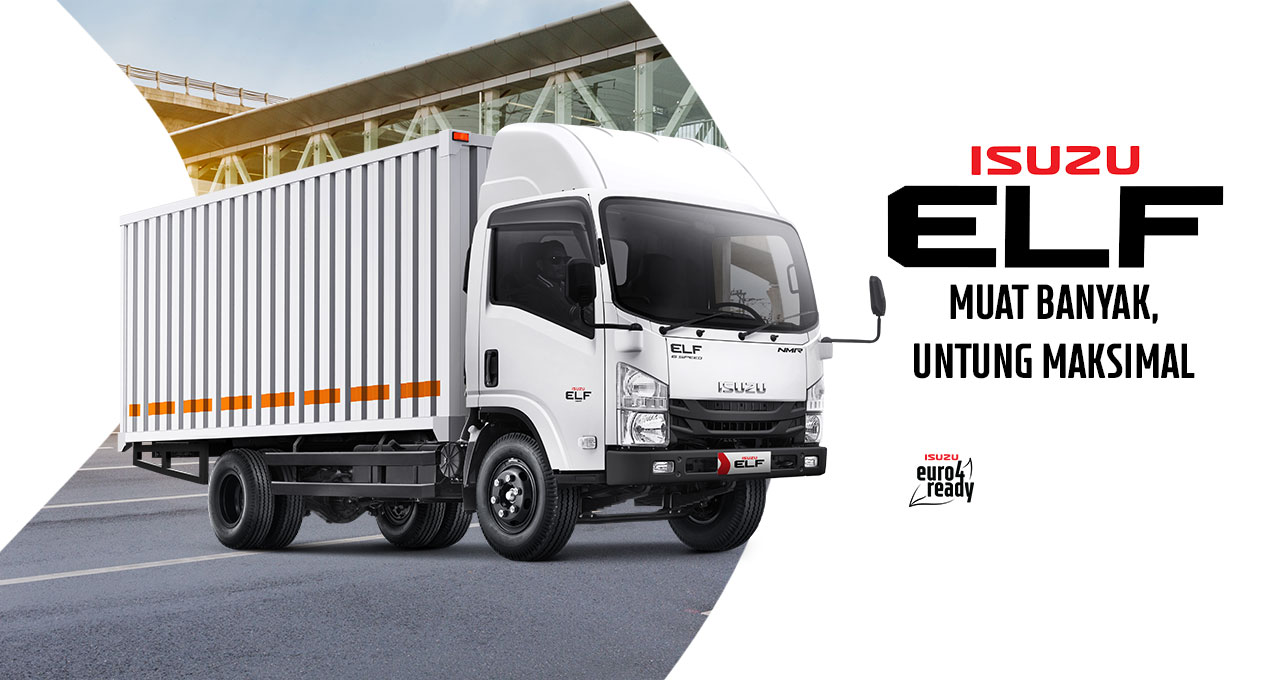 ISUZU-ELF