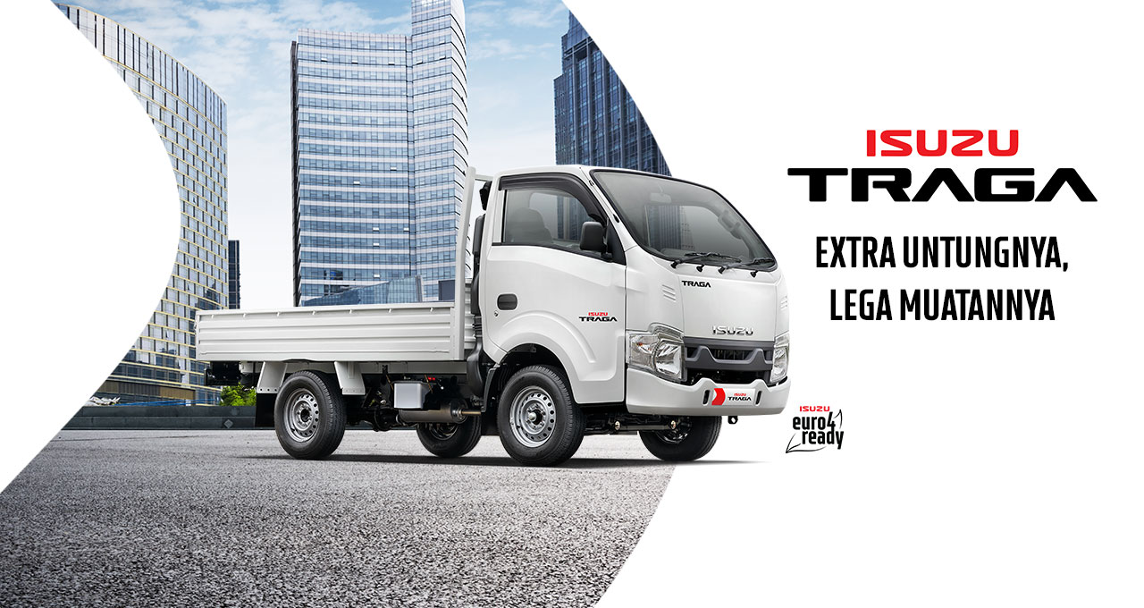 ISUZU-TRAGA