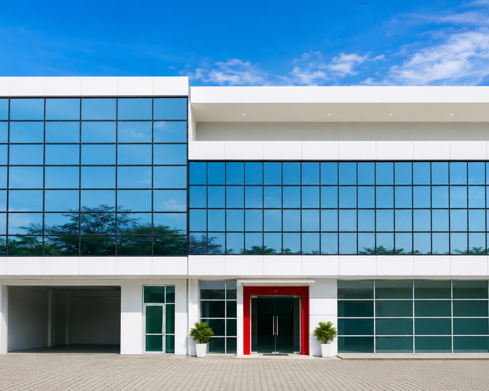 Autotara Isuzu Head Office AI