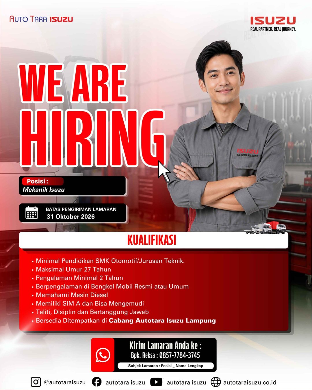 HIRING-MEKANIK-LAMPUNG