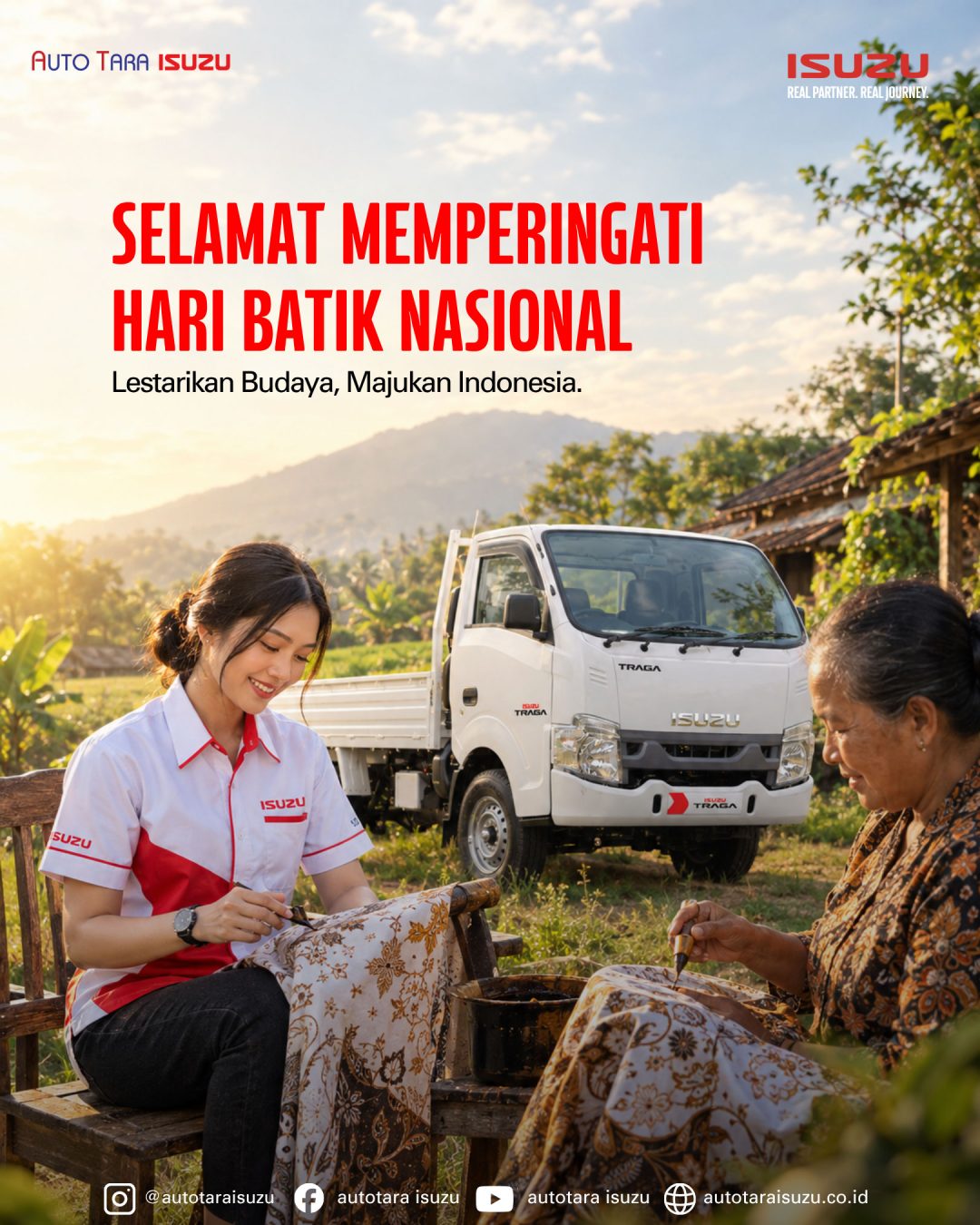 HARI-BATIK-NASIONAL-AUTOTARA-ISUZU-2026
